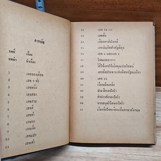 เลขโชคของไคโร รูปที่ 7