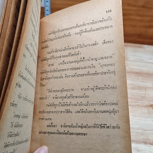 กษัตริย์โซโลมอนกับนกกระเรียนขาว รูปที่ 10