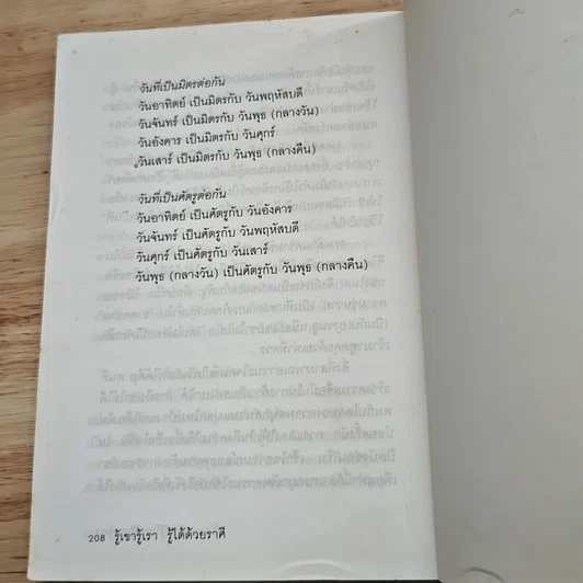 หนังสือ รู้เขารู้เรา รู้ได้ด้วยราศี รูปที่ 9