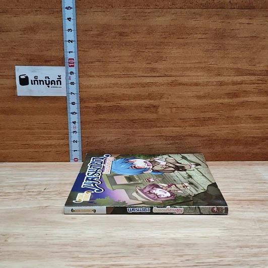 หนังสือ นครมายา ดินแดนที่สาบสูญ รูปที่ 3