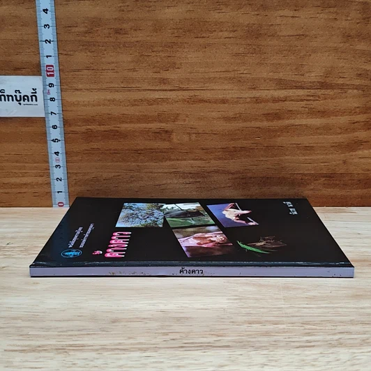 หนังสือ ค้างคาว รูปที่ 3