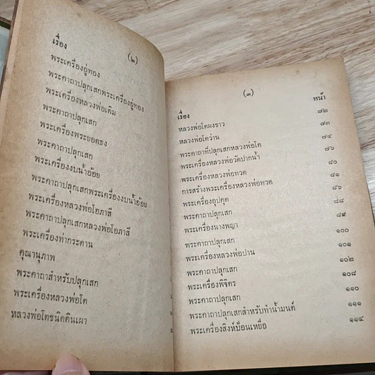 หนังสือ พระเครื่องของขลัง รูปที่ 10