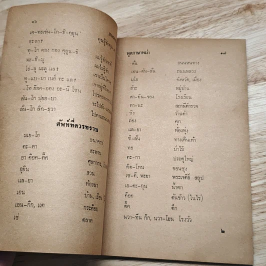 พูดภาษาพม่า รูปที่ 8