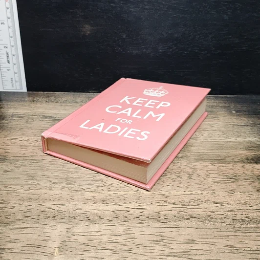 Keep Calm for Ladies รูปที่ 4