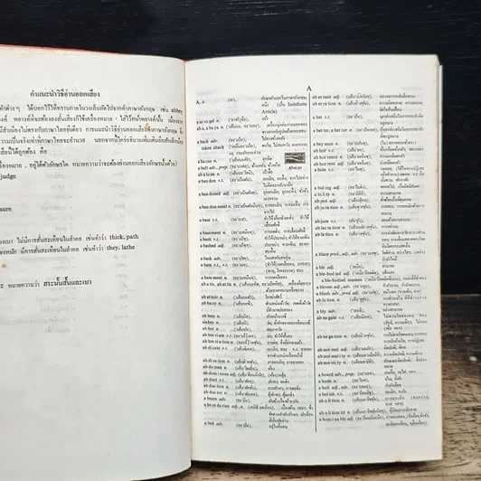 Modern English-Thai Dictionary รูปที่ 6