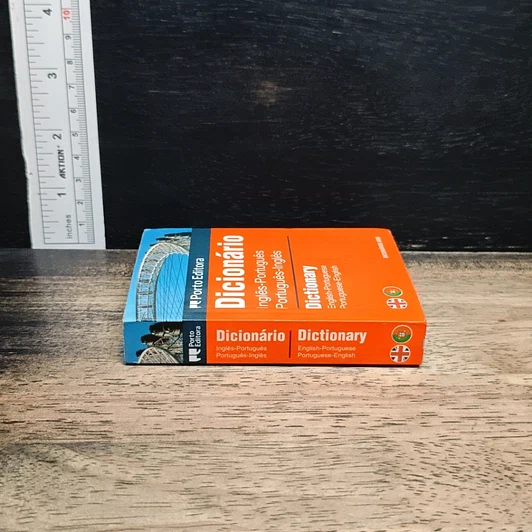 Dicionário Mini: Inglês-Português รูปที่ 3