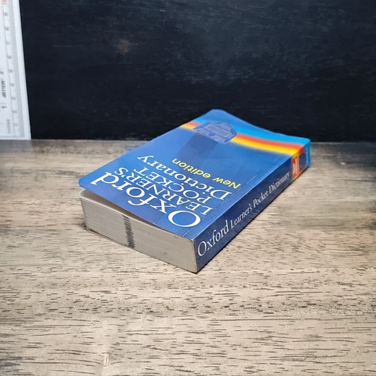 Oxford Learner's Pocket Dictionary New Edition รูปที่ 5