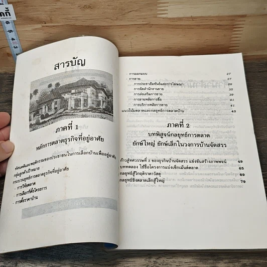 หนังสือ ผ่าธุรกิจ บ้านจัดสรร และคอนโดมิเนียม รูปที่ 6