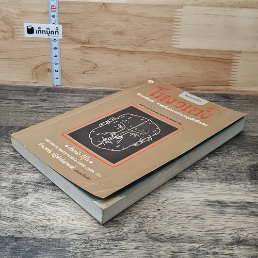 หนังสือ โหงวเฮ้ง วิชานรลักษณ์ ศาสตร์แห่งการทำนายบุคลิกลักษณะ รูปที่ 3