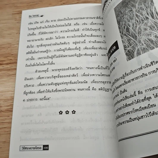 วิธีชนะความโกรธ รูปที่ 8