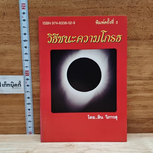 วิธีชนะความโกรธ รูปที่ 1