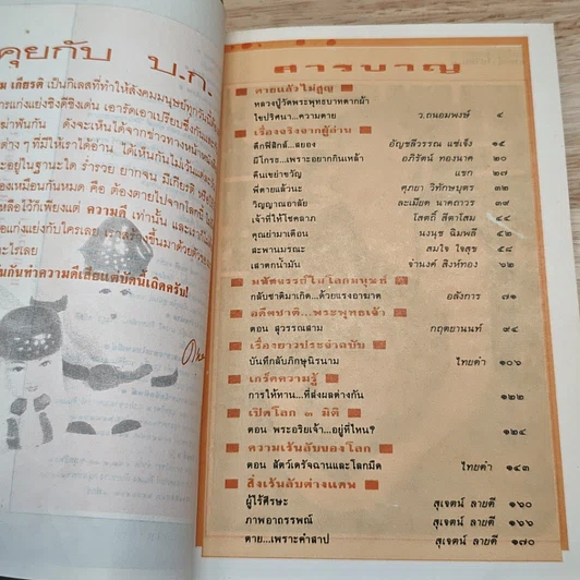 หนังสือ โลกทิพย์ ตายแล้วไปไหน 40 รูปที่ 6