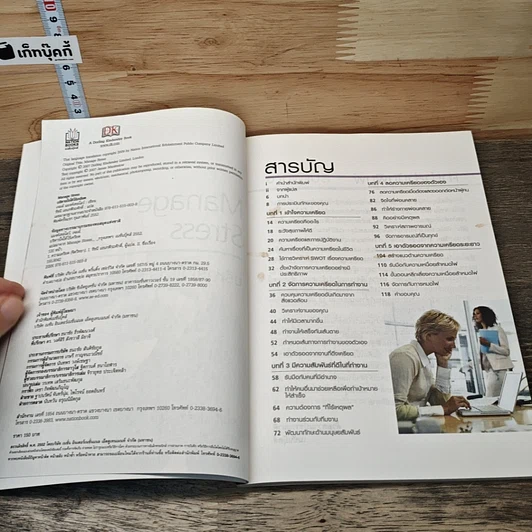 หนังสือ บริหารใจให้ไร้เครียด รูปที่ 6