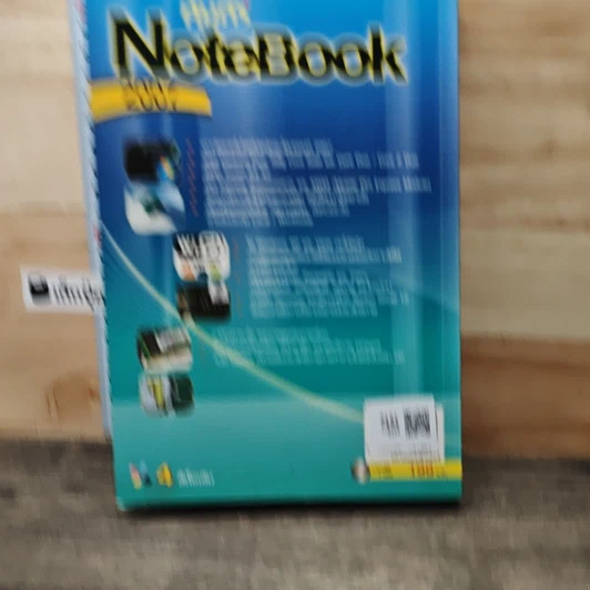 หนังสือ คัมภีร์ Notebook 2007 รูปที่ 5