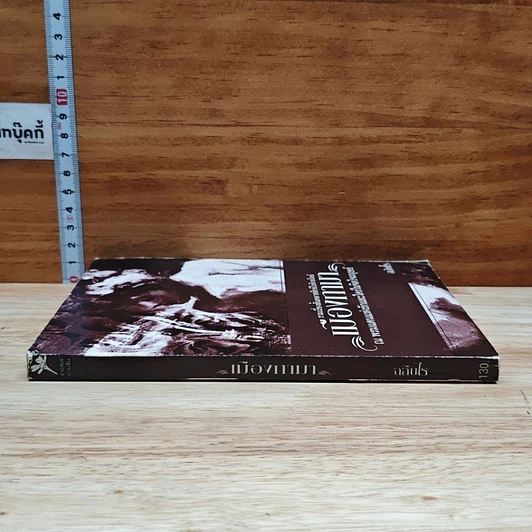 หนังสือ เมืองกามา ณ พรมแดนแห่งรักและใคร่ในจิตใจมนุษย์ รูปที่ 3