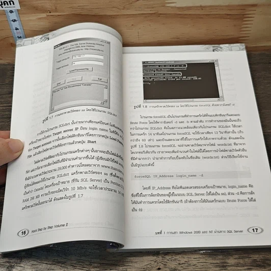 Hack Step by Step Volume II รูปที่ 9
