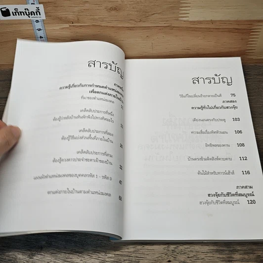 หนังสือ ฮวงจุ้ยสำหรับผู้อยู่ทาวน์เฮ้าส์ รูปที่ 8