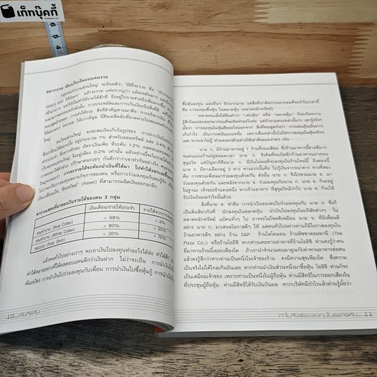 หนังสือ คัมภีร์หุ้น รูปที่ 8
