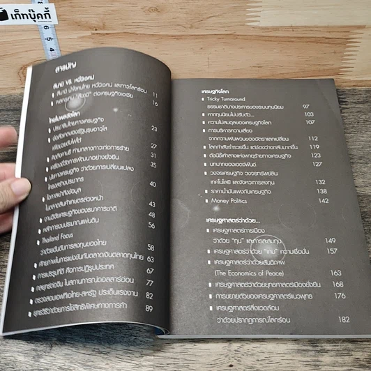 หนังสือ พลวัตเศรษฐกิจ รูปที่ 7