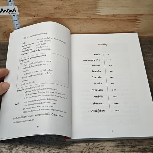 หนังสือ จริต 6 ศาสตร์ในการอ่านใจคน รูปที่ 6