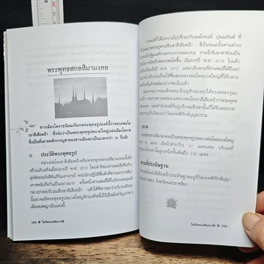 หนังสือ ไหว้พระเสริมบารมี รูปที่ 9