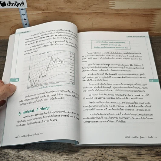 หนังสือ มองอย่างเซียนหุ้น รูปที่ 9