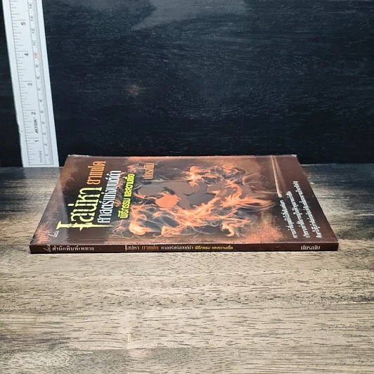 หนังสือ เสน่หายาแฝด ศาสตร์แห่งมนต์ดำ พิธีกรรม และความเชื่อ รูปที่ 3