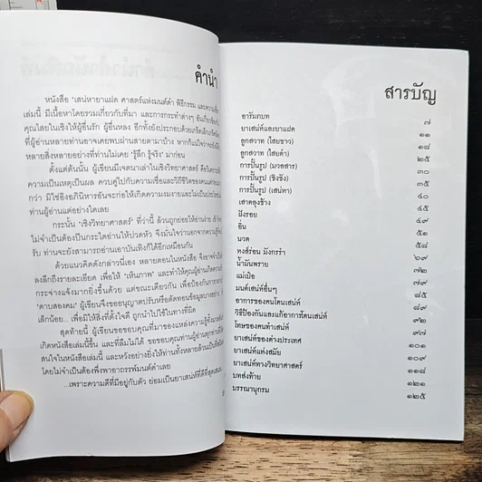 หนังสือ เสน่หายาแฝด ศาสตร์แห่งมนต์ดำ พิธีกรรม และความเชื่อ รูปที่ 7