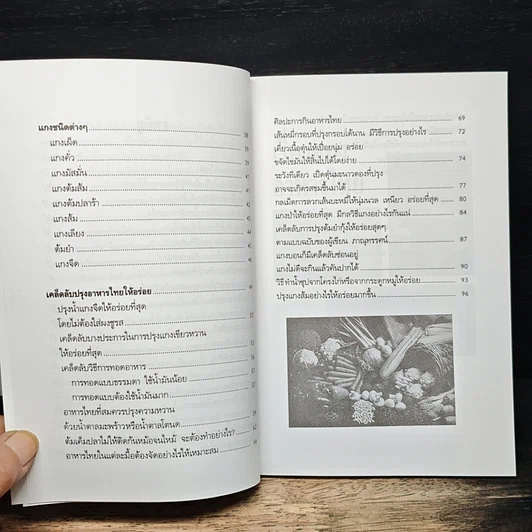 หนังสือ พลิกตำราอาหารไทย ปรุงอย่างไรให้อร่อย รูปที่ 8