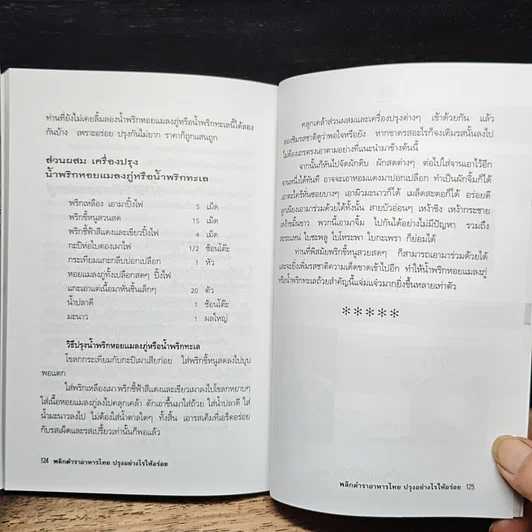 หนังสือ พลิกตำราอาหารไทย ปรุงอย่างไรให้อร่อย รูปที่ 11