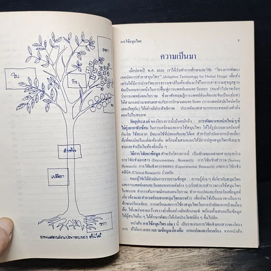 หนังสือ การใช้สมุนไพร เล่ม 1 รูปที่ 8