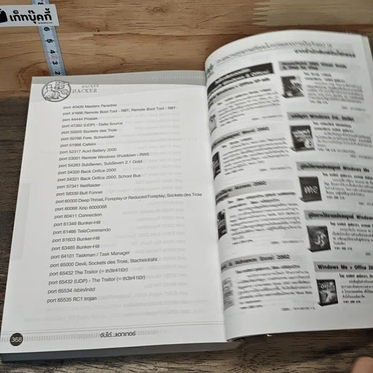จับไต๋ Hacker รูปที่ 10