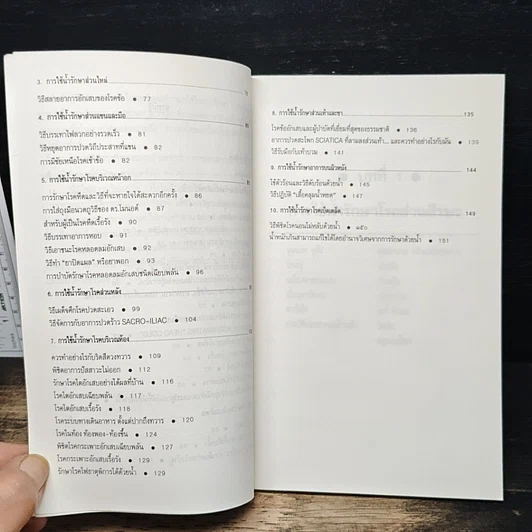 หนังสือ น้ำ โอสถมหัศจรรย์แห่งธรรมชาติ รูปที่ 8