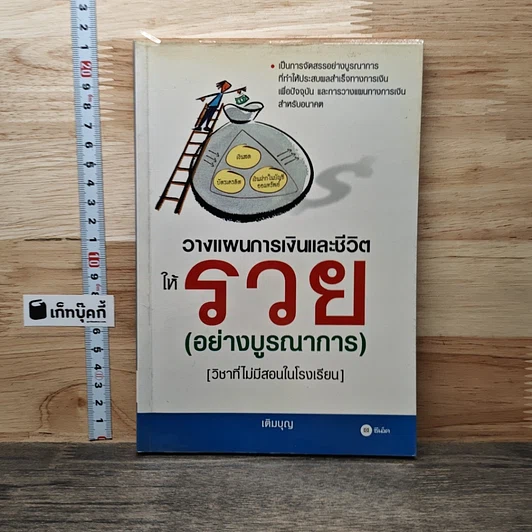 วางแผนการเงินและชีวิตให้รวย (อย่างบูรณาการ) รูปที่ 1