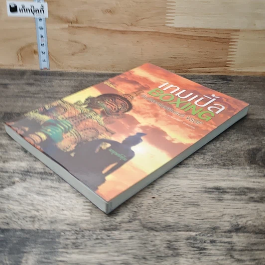 หนังสือ เทมเปิ้ล Boxing: คัมภีร์การลงทุนแนว Vsop รูปที่ 3