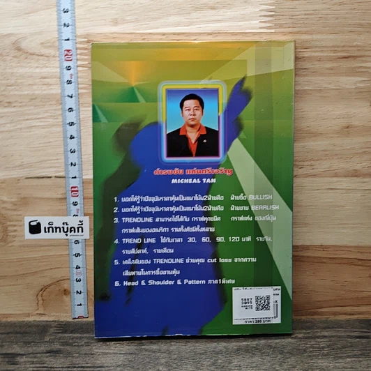 หนังสือ Head & Shoulders: 90 Patterns and Trend Line รูปที่ 5