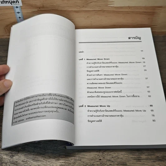 หนังสือ เทคนิคการอ่านทิศทางราคาหุ้น Chart Patterns Volume 2 รูปที่ 7