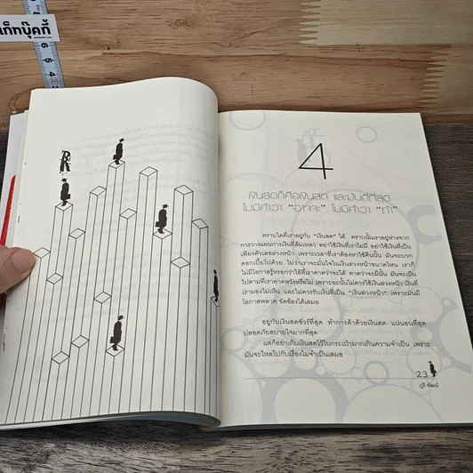 หนังสือ Smart Move มือต้องเปื้อน แรงต้องลง ชีวิตต้องเต็มร้อย รูปที่ 7