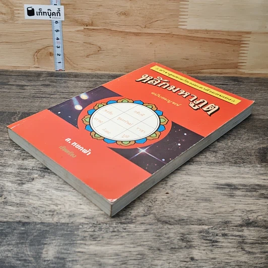 หนังสือ หลักมหาภูต ฉบับสมบูรณ์ รูปที่ 3