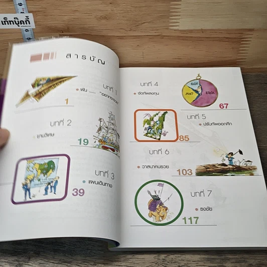 หนังสือ จัดทัพลงทุน รูปที่ 7