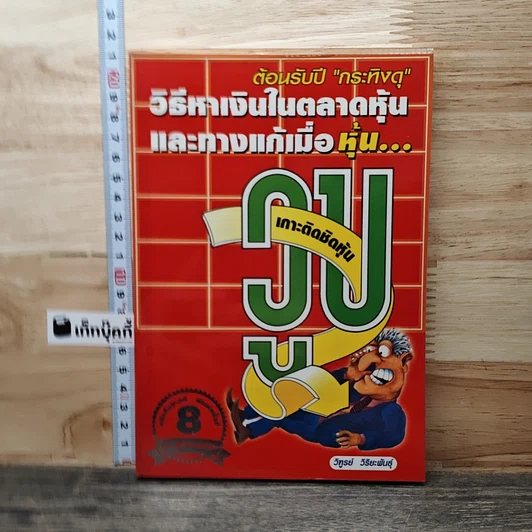 วิธีหาเงินในตลาดหุ้นและทางแก้เมื่อหุ้นวูบ รูปที่ 1