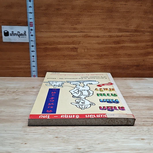 หนังสือ ภาษิตพิชิตความสำเร็จ ชุดที่ 2 รูปที่ 5
