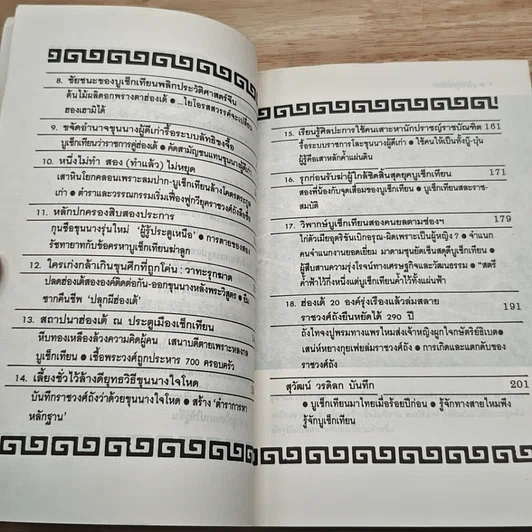 หนังสือ ยุทธวิธีบูเช็กเทียน รูปที่ 8