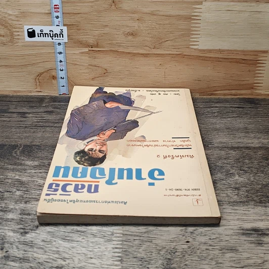 หนังสือ กลวิธีอ่านใจคน รูปที่ 4
