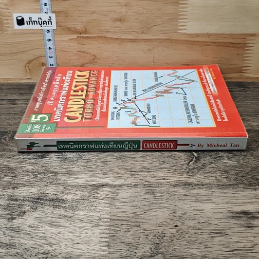 หนังสือ เทคนิคกราฟแท่งเทียน รูปที่ 2