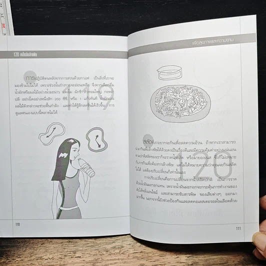 หนังสือ 120 เคล็ดลับล้างพิษเพื่อสุขภาพและความงาม รูปที่ 7