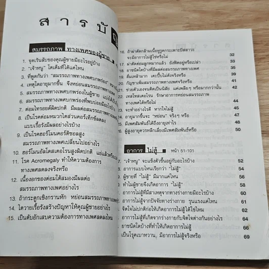 หนังสือ 111 คำถามเมื่อคุณเตะปี๊บไม่ดัง รูปที่ 7