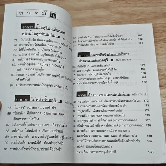 หนังสือ 111 คำถามเมื่อคุณเตะปี๊บไม่ดัง รูปที่ 9