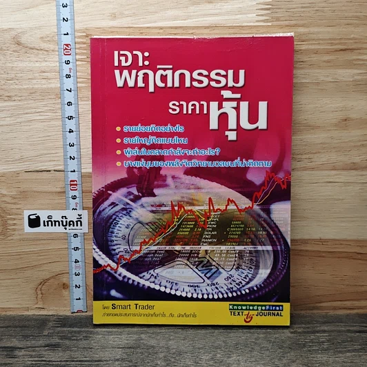 เจาะพฤติกรรมราคาหุ้น รูปที่ 1