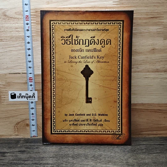 วิธีใช้กฎดึงดูด รูปที่ 1